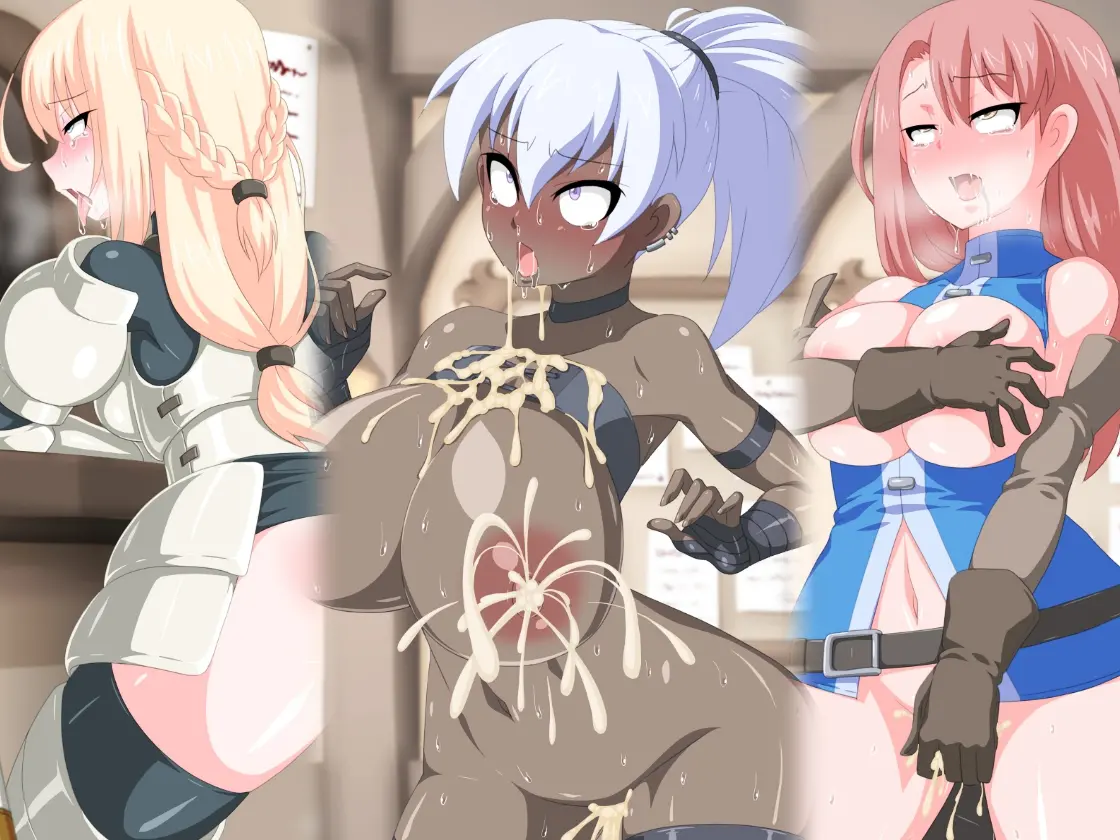 Jikan Teishi! Boukensha Guild